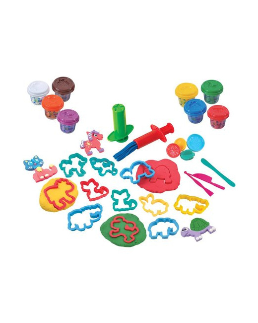 Mon coffret de pâte à modeler