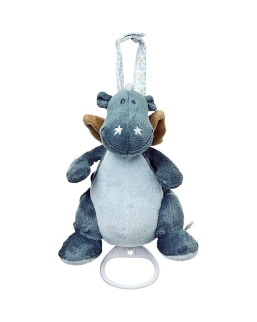 Peluche musicale Victor mini