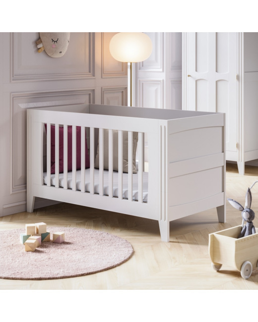 Lit bébé évolutif Milenne