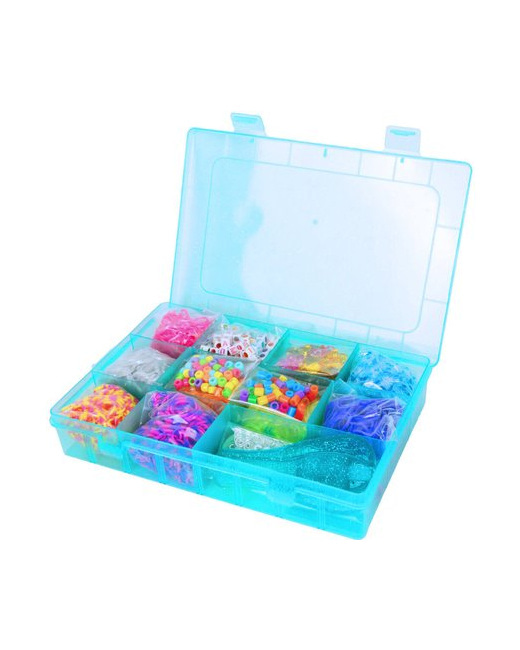 Coffret bracelets élastiques