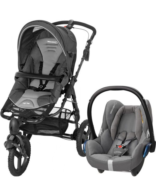 Poussette stella discount trio bebe confort