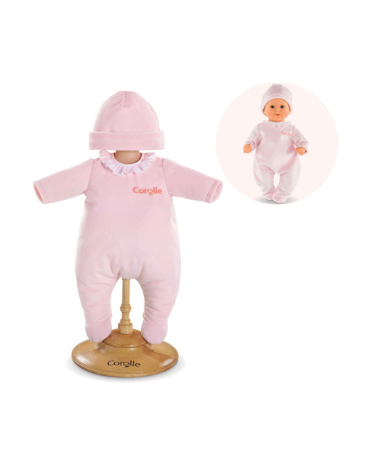 Pyjama pour poupon 30 cm