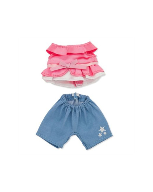 Tenue inspirée de Cendrillon nuiMOs