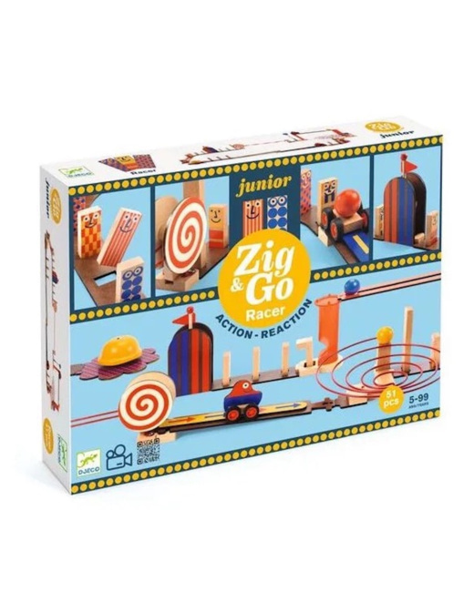 Zig & Go Junior Racer