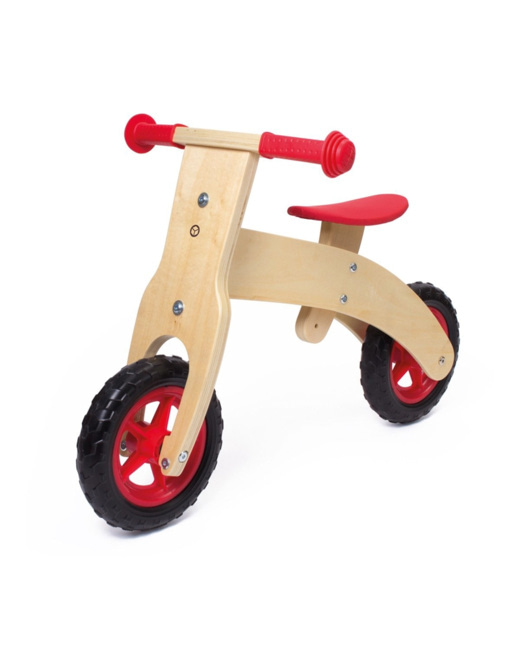 Draisienne en bois