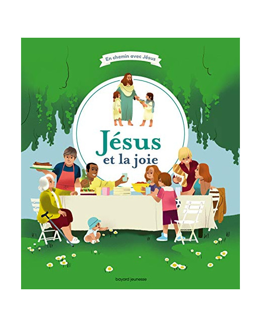 Jésus et la joie