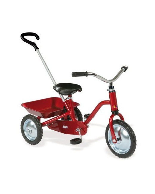 Tricycle Jockey Benne