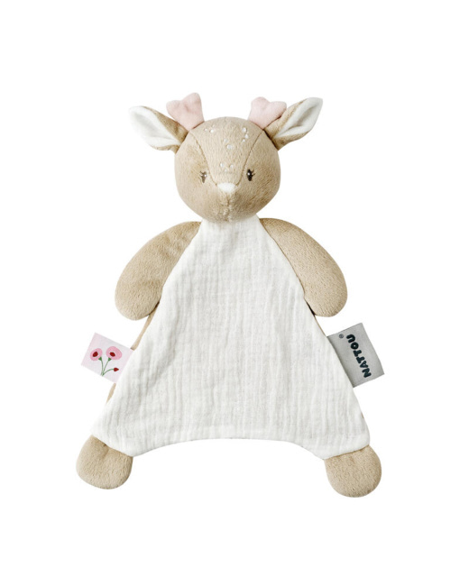 Mini doudou faon Fanfan