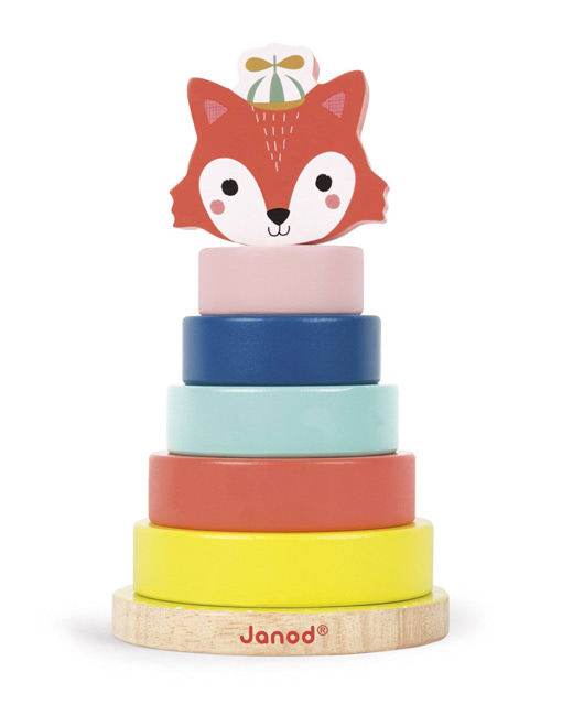 Empilable Renard