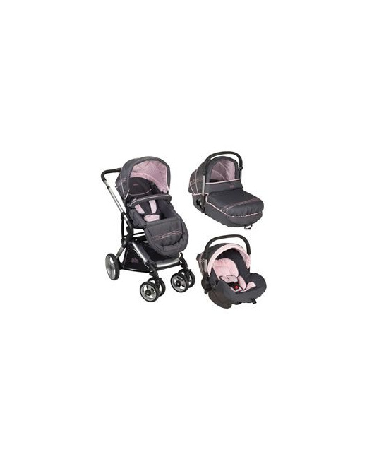 Poussette babybus duo best sale twin