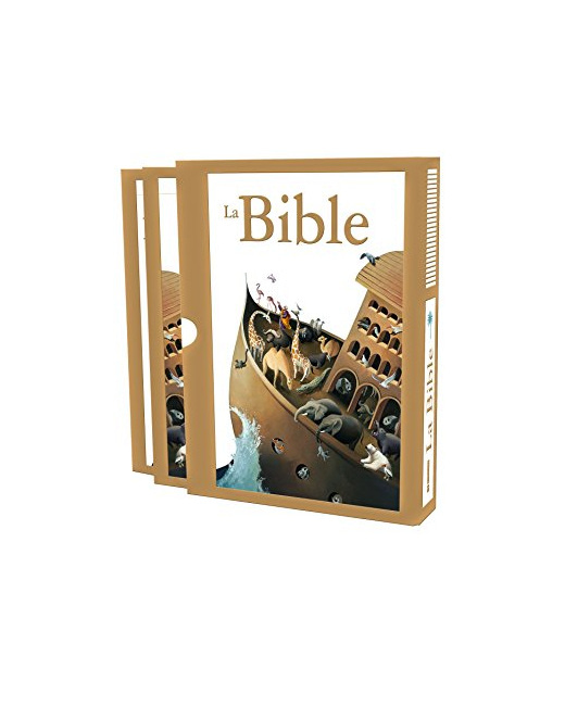 La Bible - Coffret Ancien et Nouveau Testament