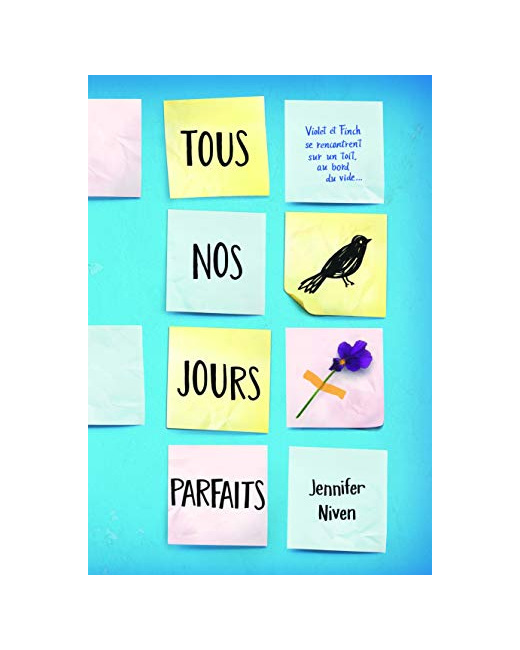 Livre Tous Nos Jours Parfaits