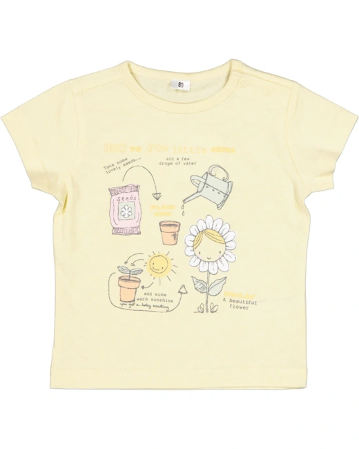 Tee-shirt bébé