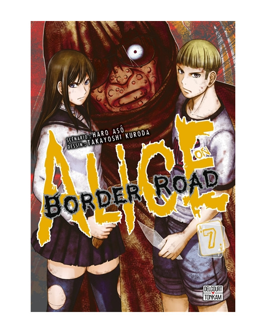 Alice on Border Road Tome 7