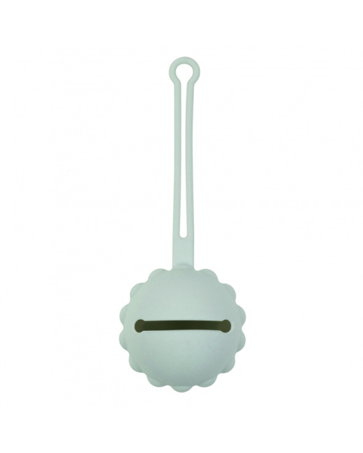 Boite à sucette silicone