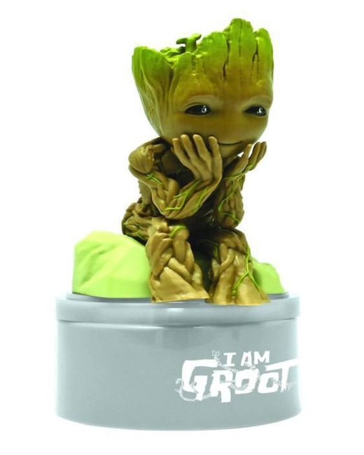 Enceinte veilleuse Groot