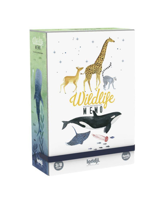 Memo Wildlife