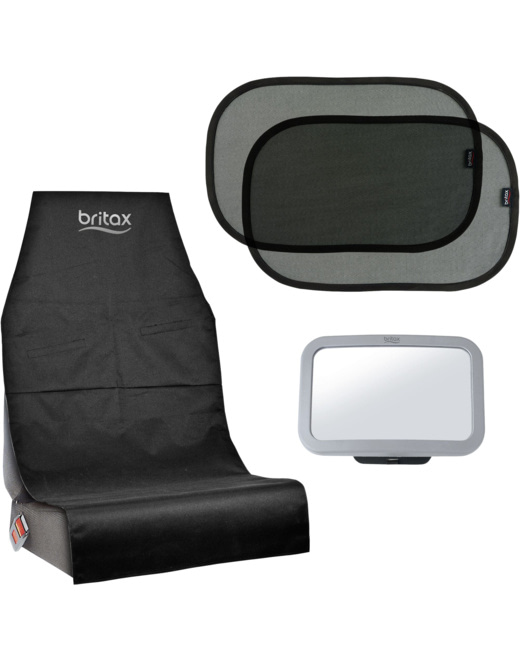 Kit accessoires dos à la route