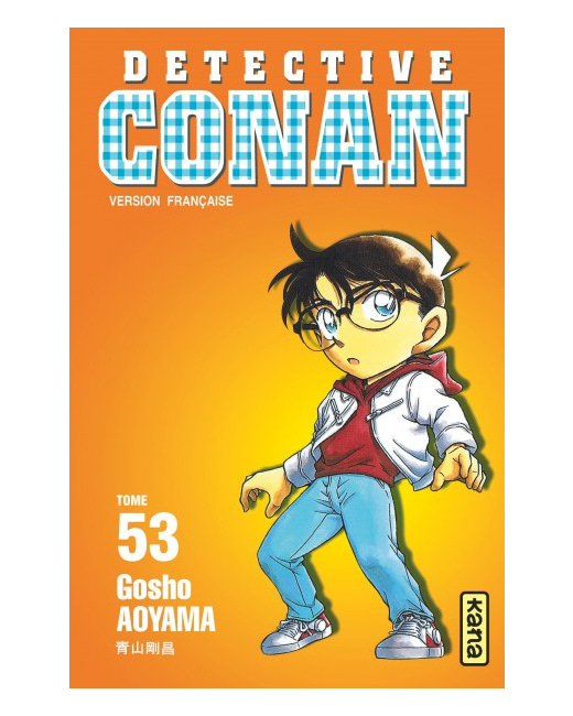 Détective Conan - Tome 53