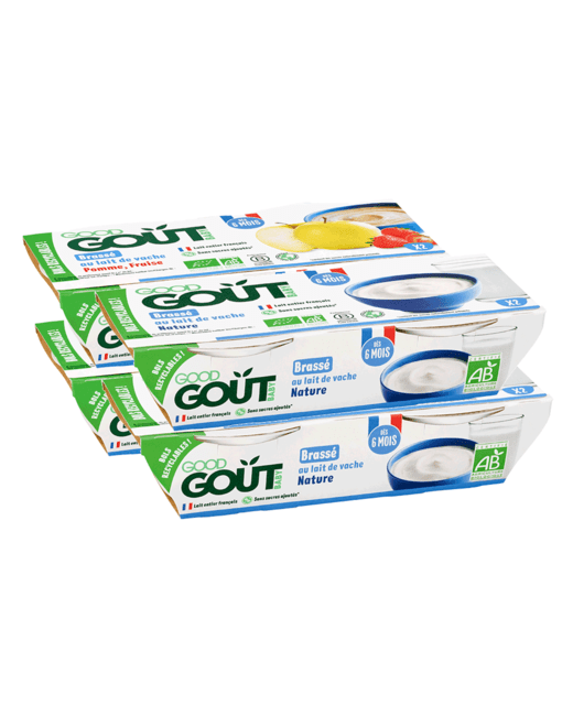 Dessert Bio Mon pack bols 100% brassés
