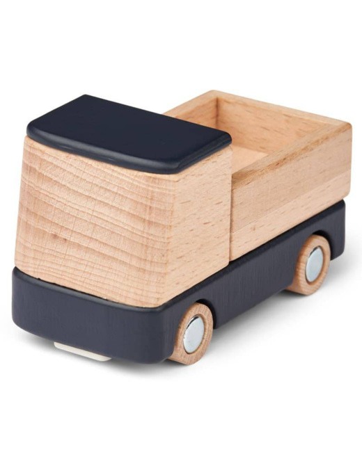 Camion en bois Village