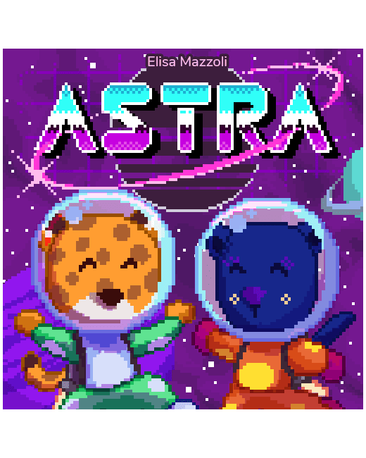 Histoires audio enfant - Astra