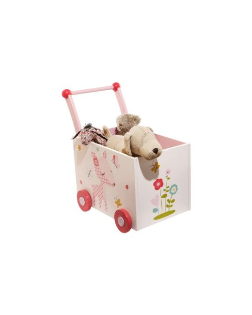Coffre Minilabo rangement bebe 