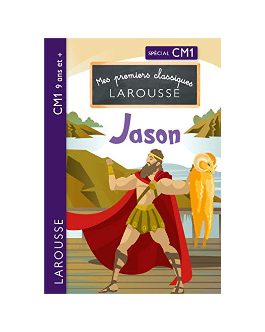 Jason CM1