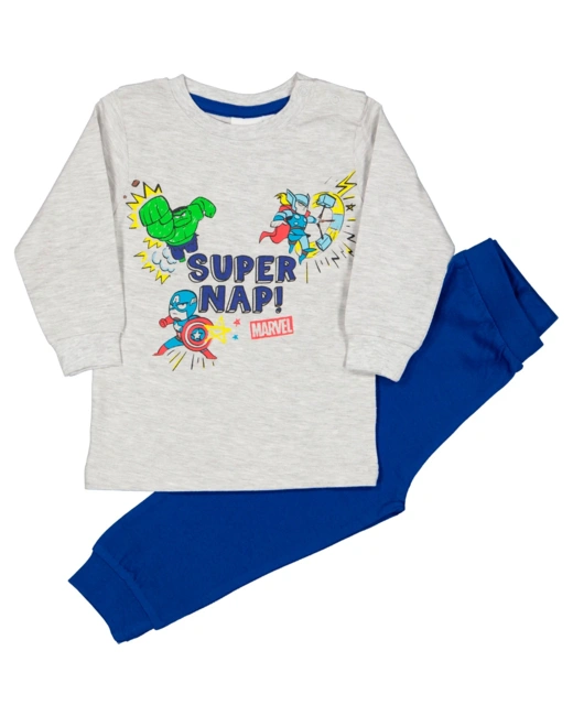 Pyjama bébé Marvel