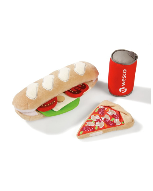 Kit wescook textile menu express