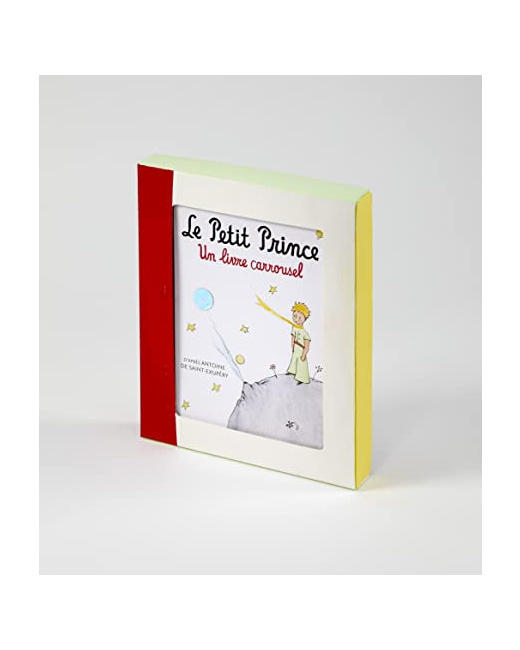 Livre Carrousel Du Petit Prince 2