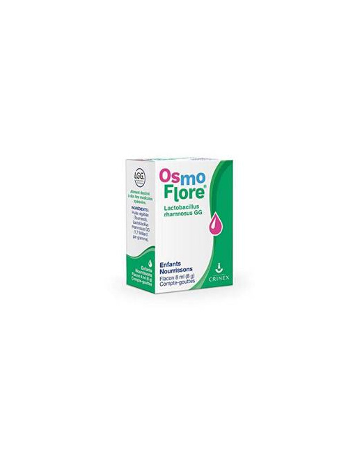 Osmoflore enfants et nourrissons 8ml