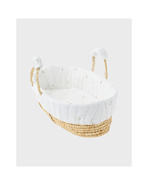 Couffin bio Fluffy, Orso et Lily