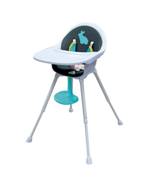 Chaise haute bébé 3 en 1