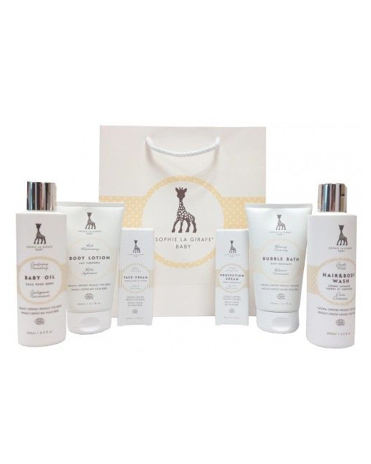 Coffret Baby Wellness