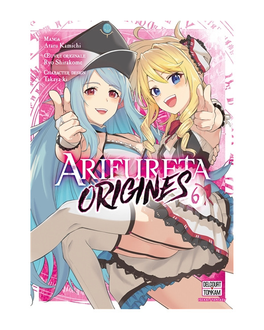 Arifureta - Origines Tome 6