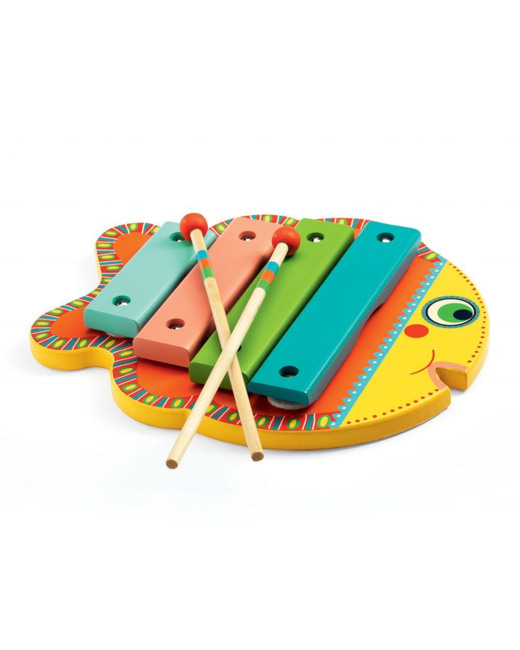 Xylophone Poisson
