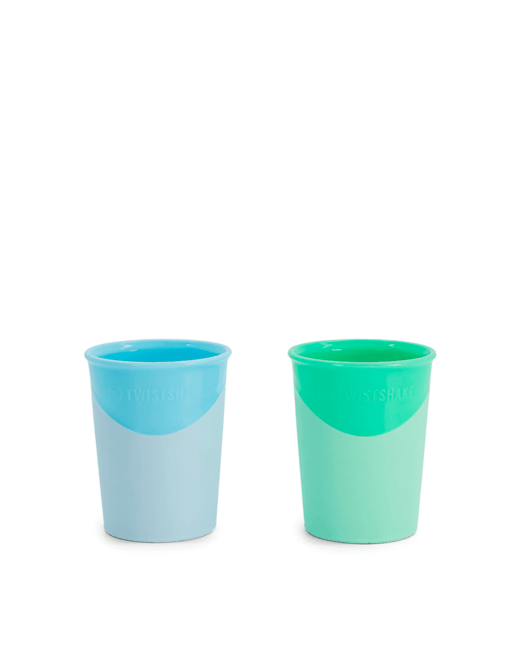 Lot de 2 Tasses 170ml 6+m