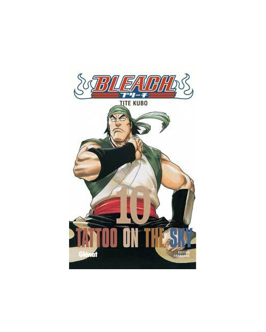 Bleach - Tome 10 - Tattoo on the sky