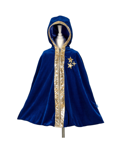 Cape de magicien Wilfred