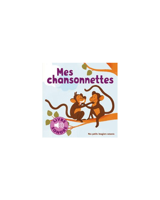 Mes chansonnettes