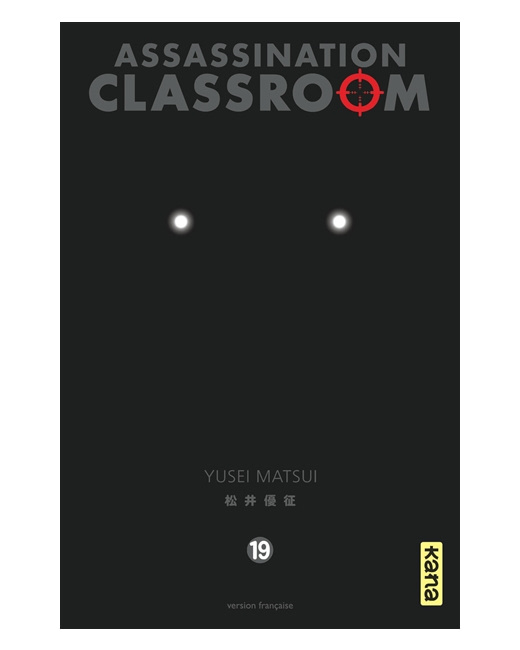 Assassination classroom - Tome 19