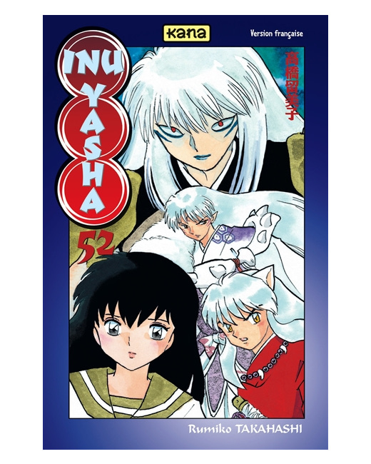 Inu-Yasha - Tome 52
