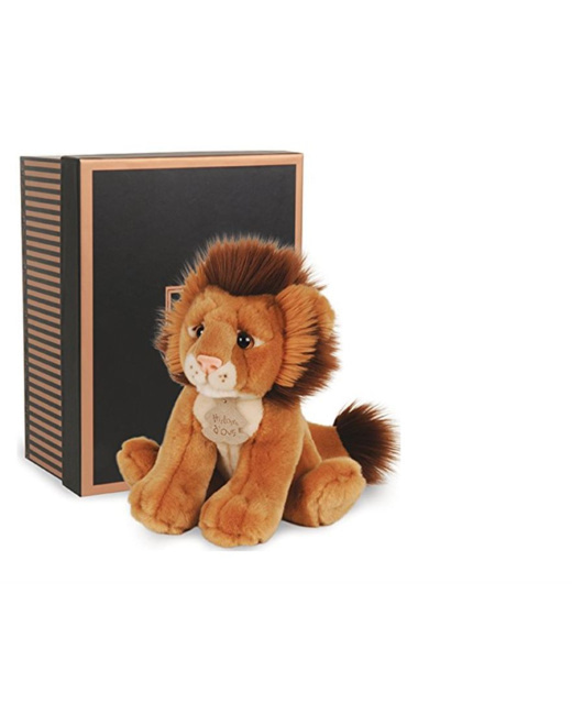 Doudou et Compagnie Les Authentiques Collection Prestige - Lion