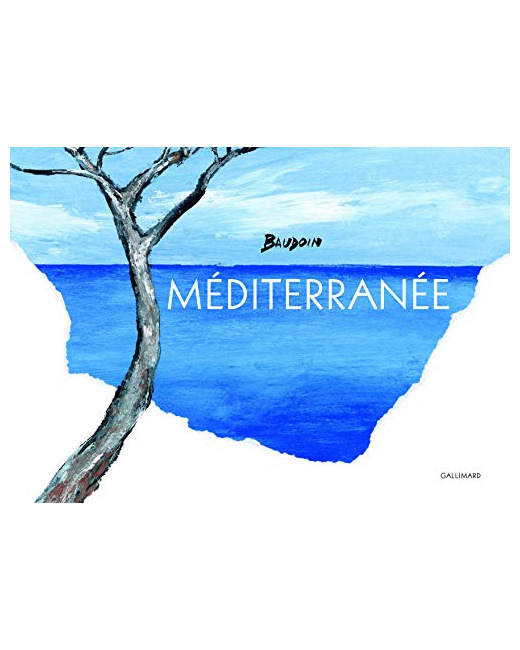 Livre Méditerranée - À Partir De 10 Ans