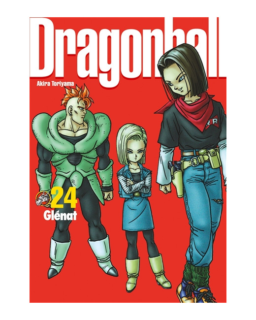 Dragon Ball perfect edition - Tome 24