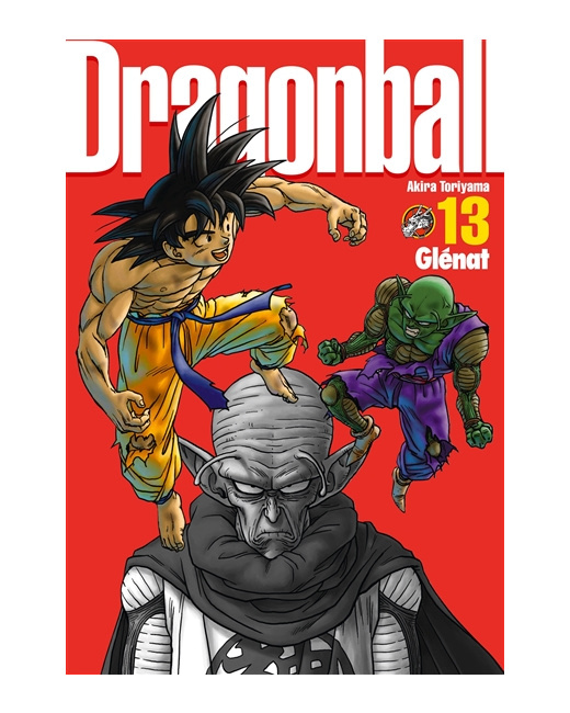 Dragon Ball perfect edition - Tome 13