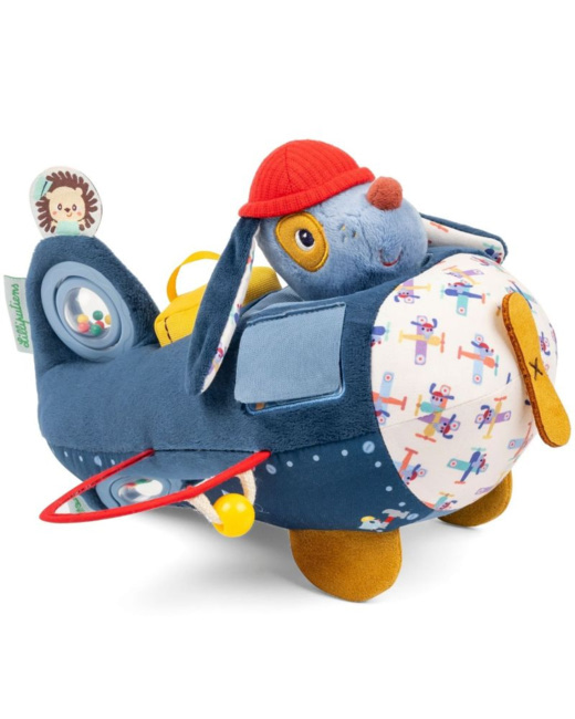 Avion d'activités Jules