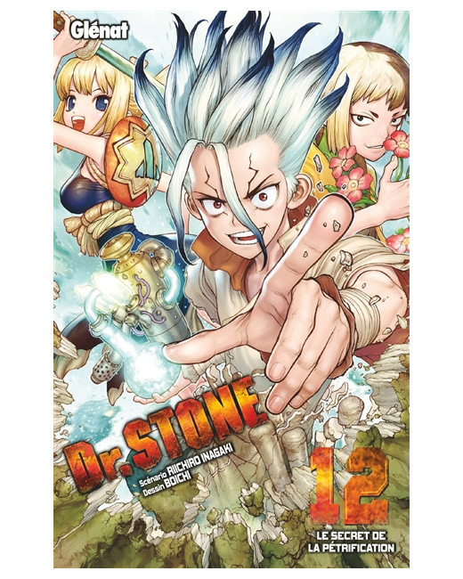Dr. Stone - Tome 12