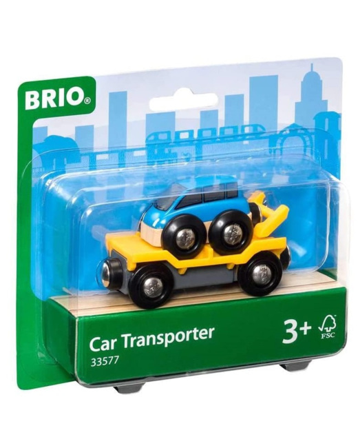 Wagon transport de voiture